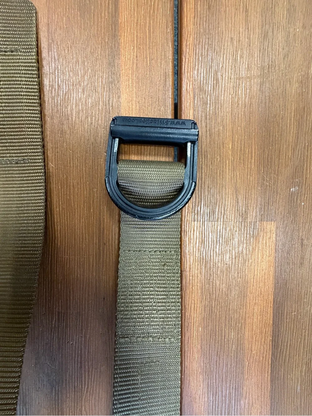 5.11 Tactical Tan Adjustable Utility Strap